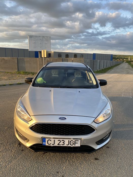 Ford Focus 3.5 1.5 tdci