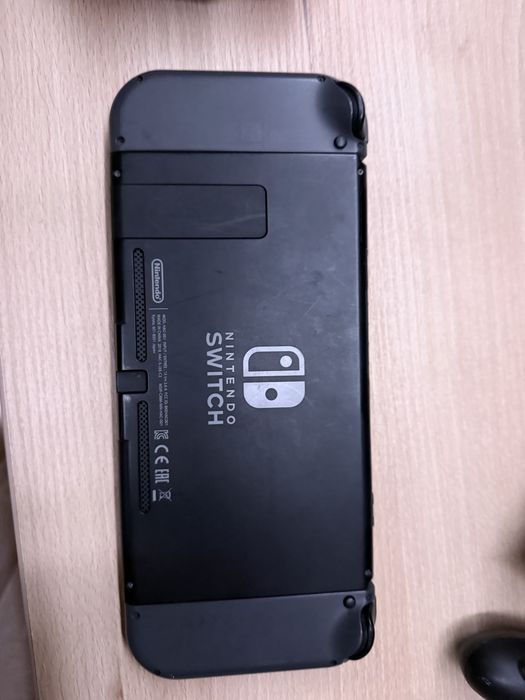 Nintendo Switch с джойстиком