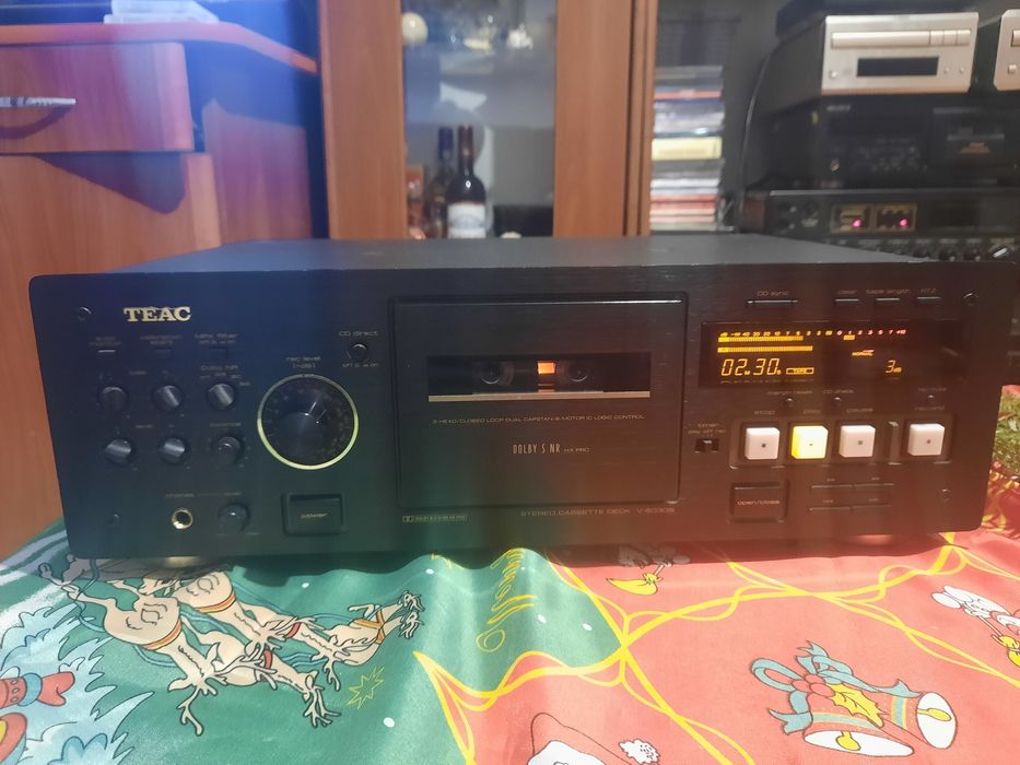 Akai Teac V6030 S perfect funcțional
