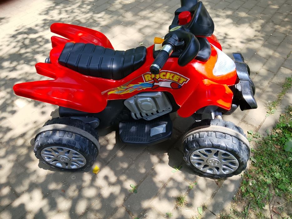 ATV electric Pilson