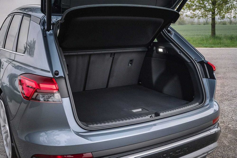 Кора за багажник Audi Q4 e-tron F4 2021+ (не пасва на Sportback)