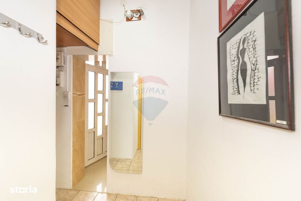 Apartament cu 3 camere de inchiriat, 69 mp utili, Mall Vitan