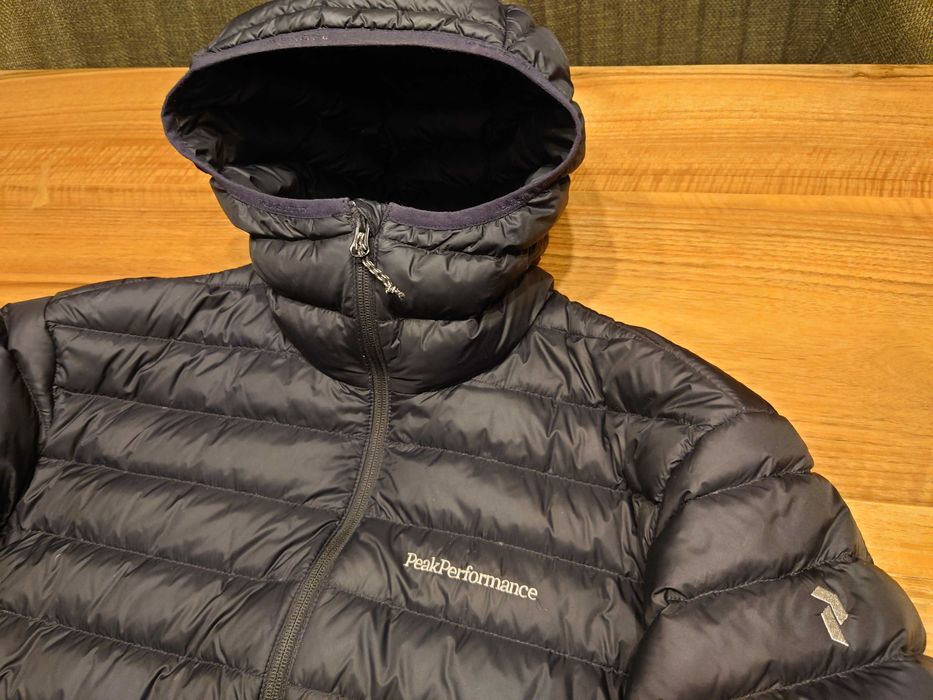 Peak Performance down jacket
