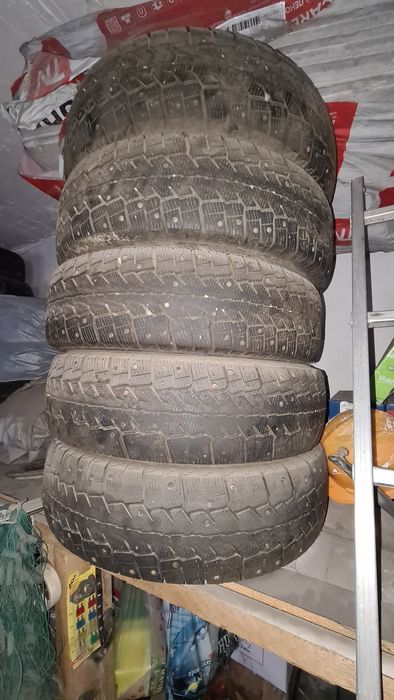 Резина 185/75R16