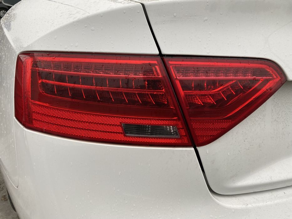 Stop / stopuri led stanga / dreapta Audi A5 8T coupe facelift