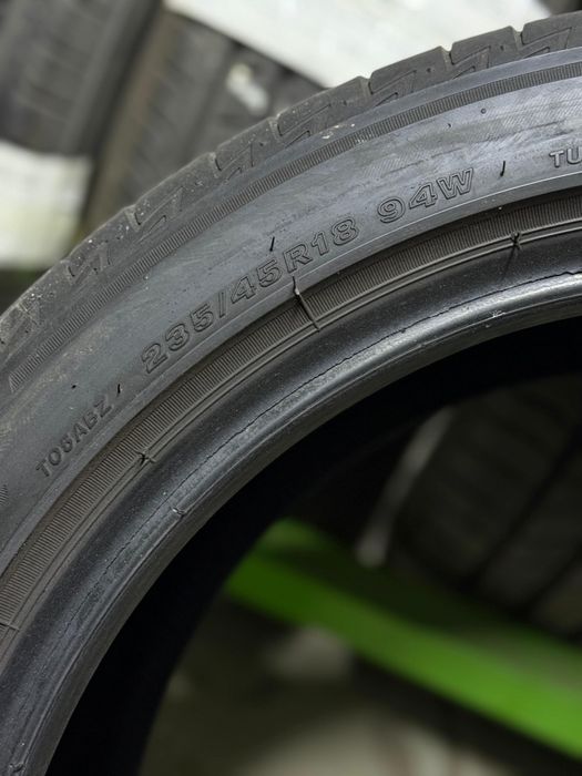 Продам комплект шин