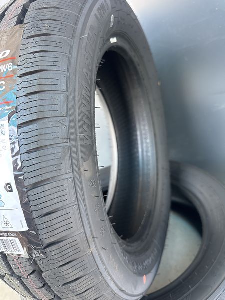 Нови зимни бусови гуми ARIVO Winmaster 195/60R16C 99/97H НОВ DOT