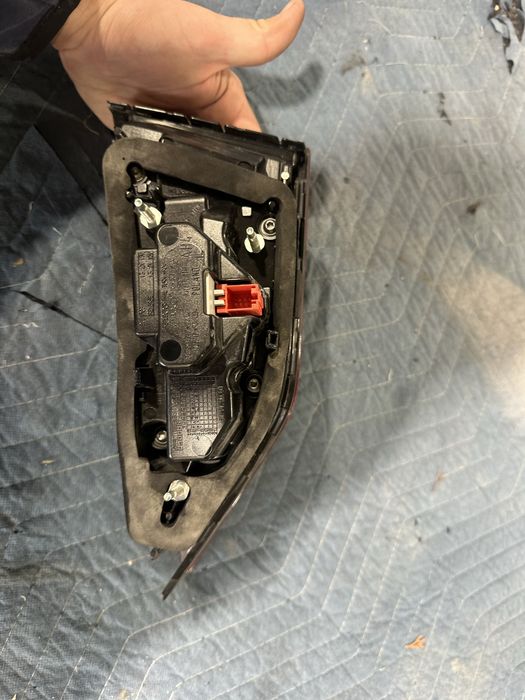 Audi A3 ляв стоп