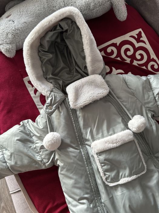 Комбенизон  зима