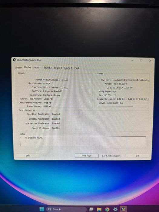 PC Gaming ASUS i5-10400F / GTX 1650 4GB / 16GB RAM / SSD 500GB / Windows 11 Pro