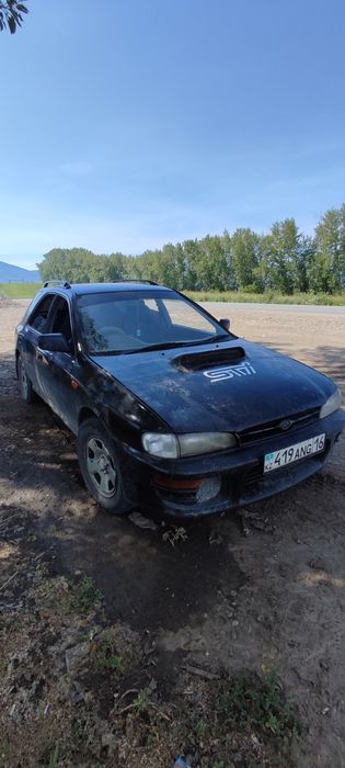 Обмен на внедорожник