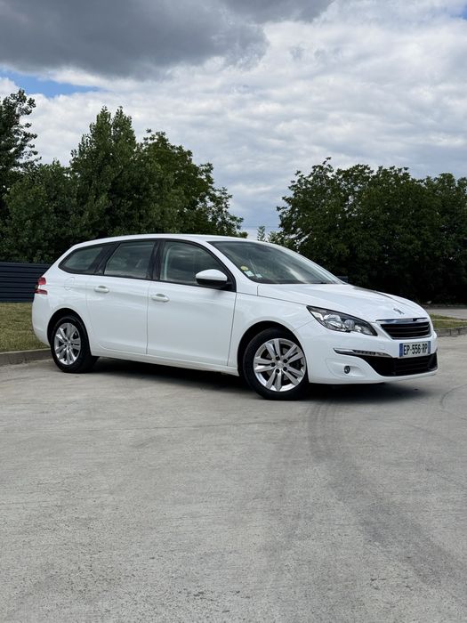 PEUGEOT 308 2017