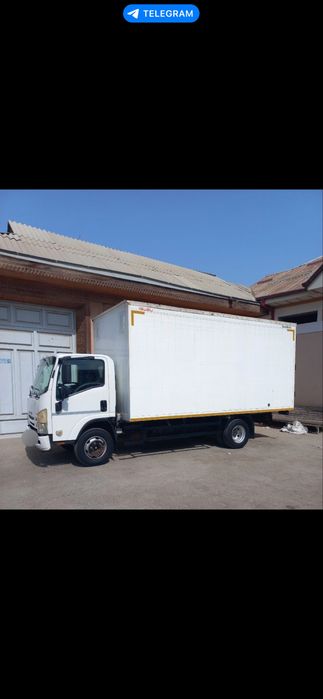 Isuzu CNG sotiladi 2015 yil