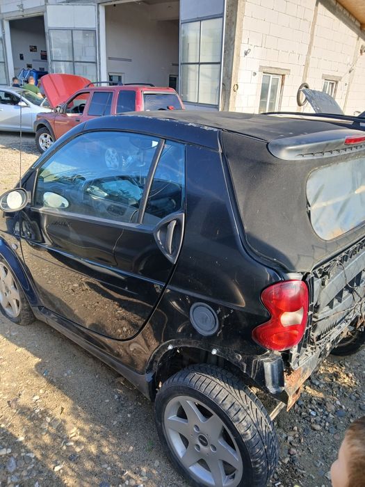 Vând smart fortwo 2 buc