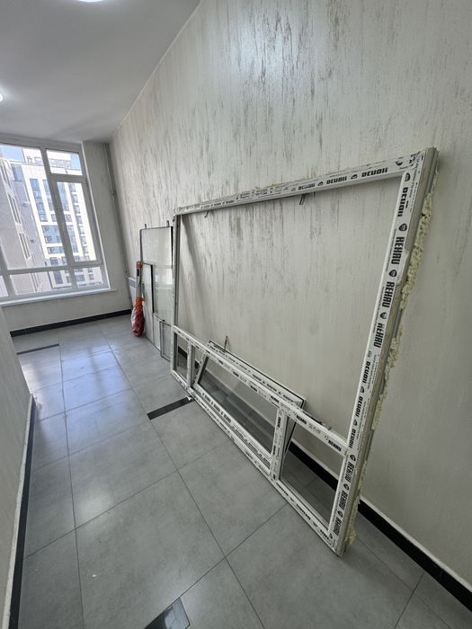 Продам пластиковые окна