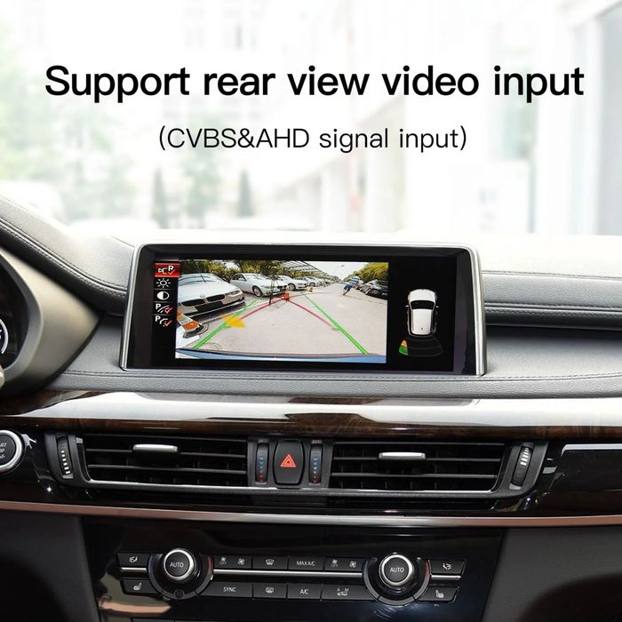 Modul carplay / android auto / miror link pentru BMW sistem NBT