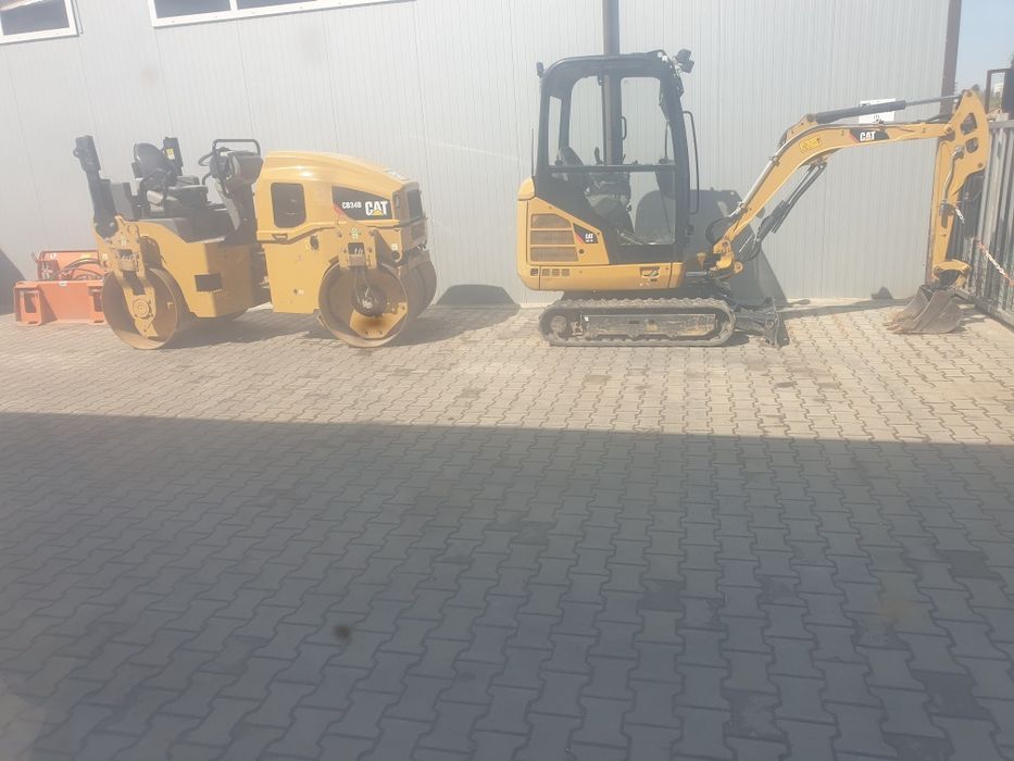 Inchiriez utilaje de construcții si autobasculante 8x4 , 7,5T