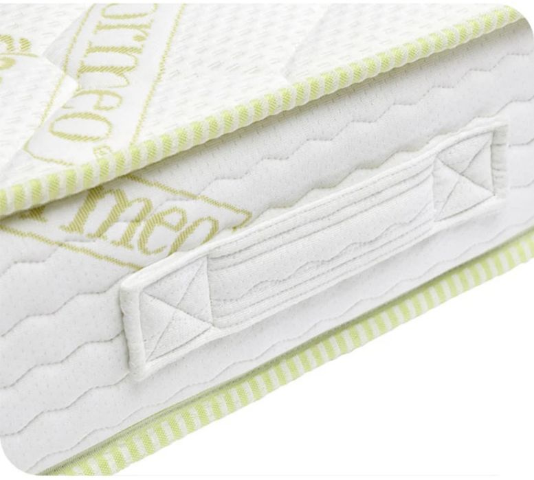 Oferta saltea Dormeo Aloe Vera 90X2m cu spumă Ecocell 150 lei