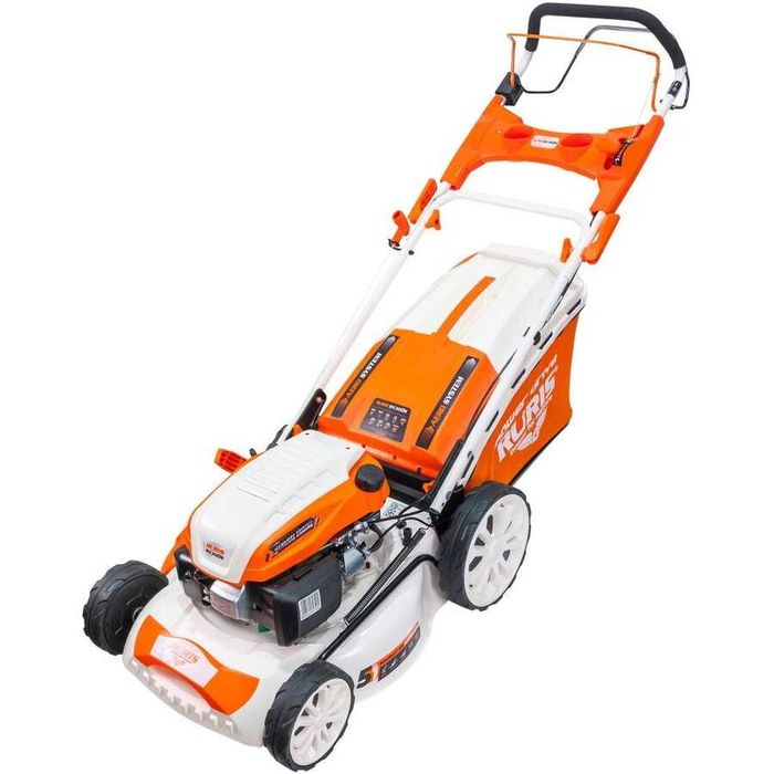Masina de tuns gazon Ruris RX300S, 3.5 CP, 460 mm