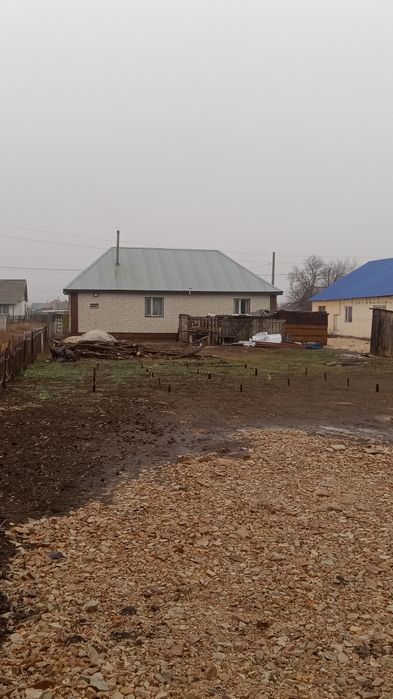 Участок в Бозайгыре.