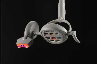 Дентални LED осветителни тела с рамена G.Comm Srl. Италия
