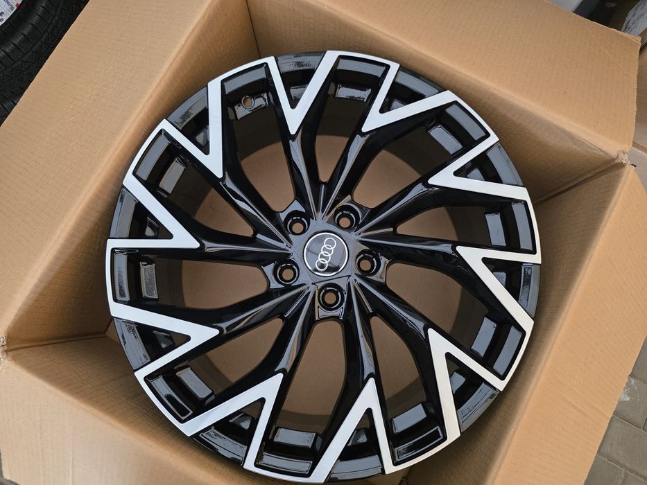 Jante de aliaj pentru audi pe 19 marca rc wheels