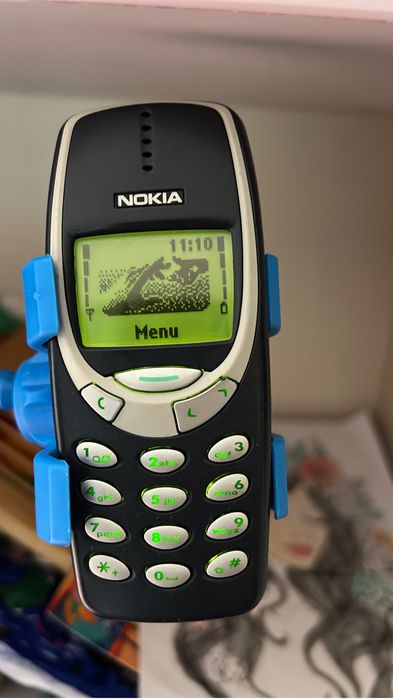 Nokia 3310 de colectie