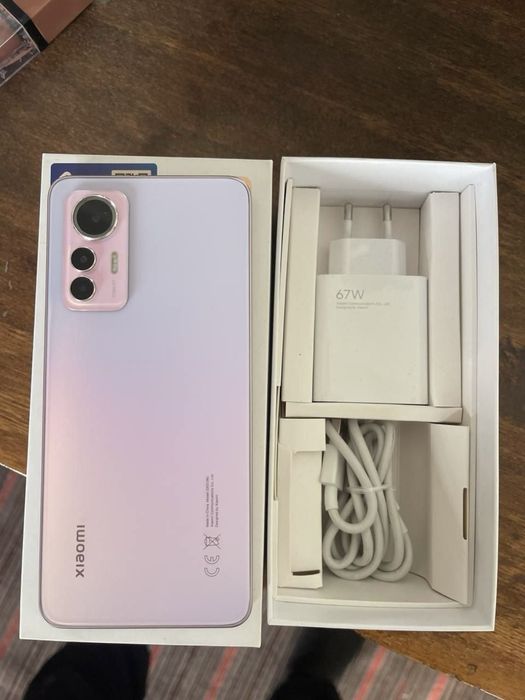 УСПЕЙТЕ! продаётся! xiaomi 12 lite | 5G