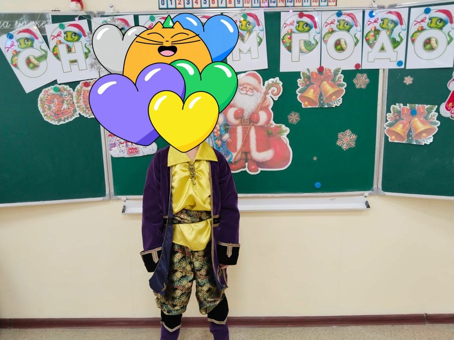 Продам костюм пирата