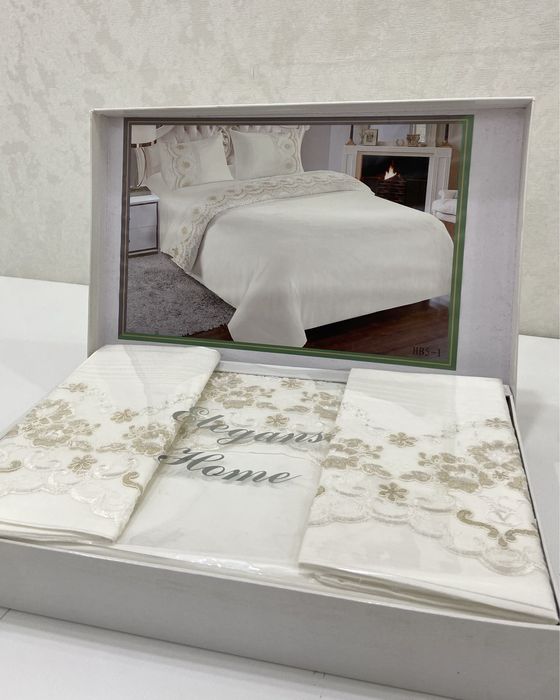 Постельныи комплект (турция)