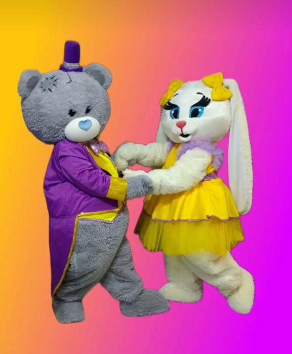 Аниматор кастьюмдер сатылады срочно