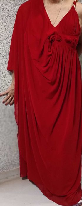 Маркова бална рокля - царски разкош