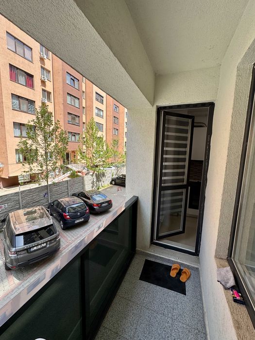 Apartament doua camere cu Loc de Parcare, Nou Mobilat-Utilat, Avangarde Ilie Petre