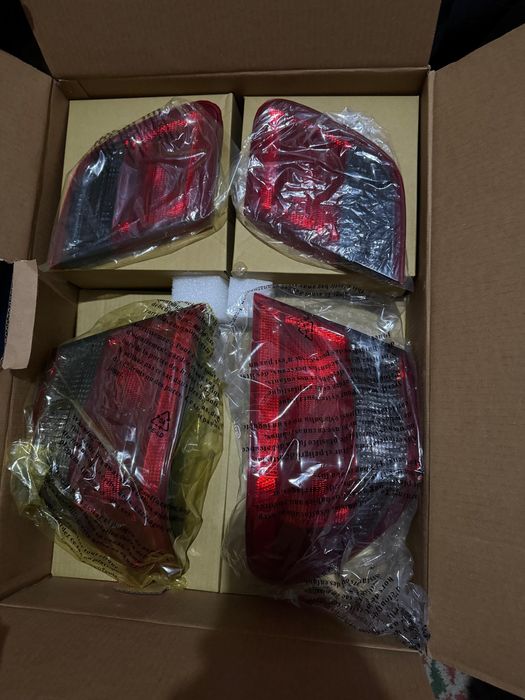 W210 задний стоп Depo