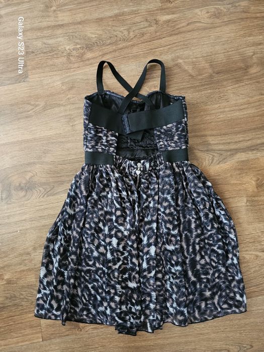 Тигрова рокля S размер