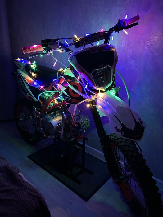 kayo tt 125