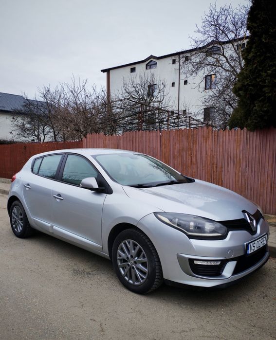 Renault megane 3