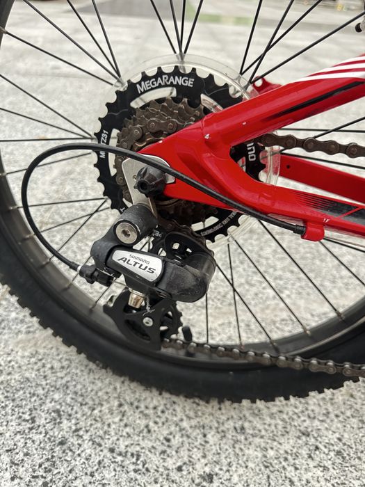 Bicicleta Orbea    Roti -20”