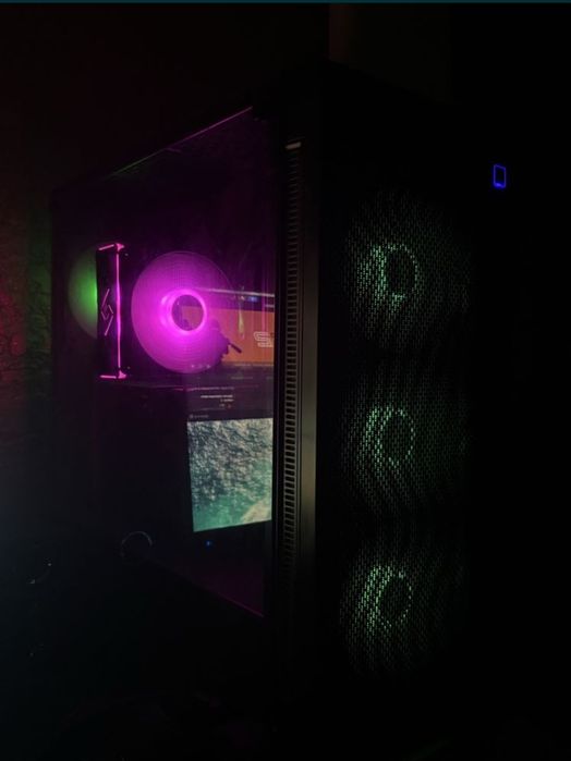 Продам игровой комп срочнооооо