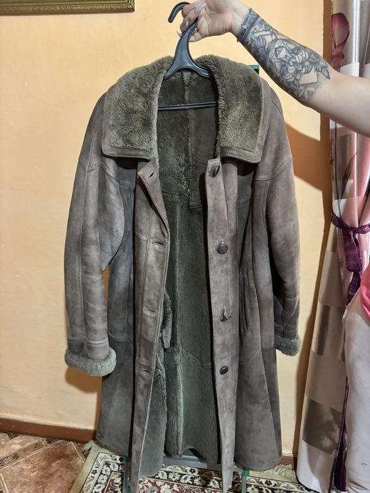 Продам дубленку