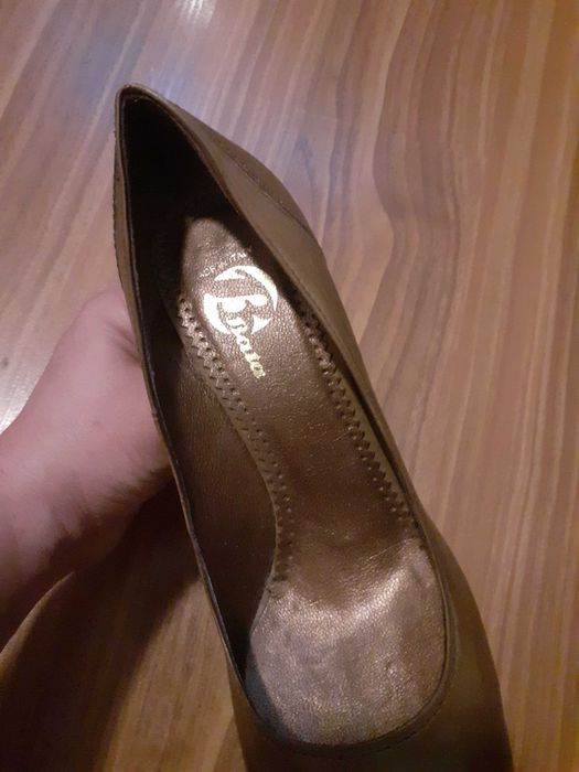 Pantofi Bata_piele 100%_37