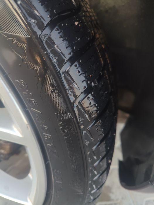 Jante Alfa Romeo 5x98 r17, cauciucuri dot 2024