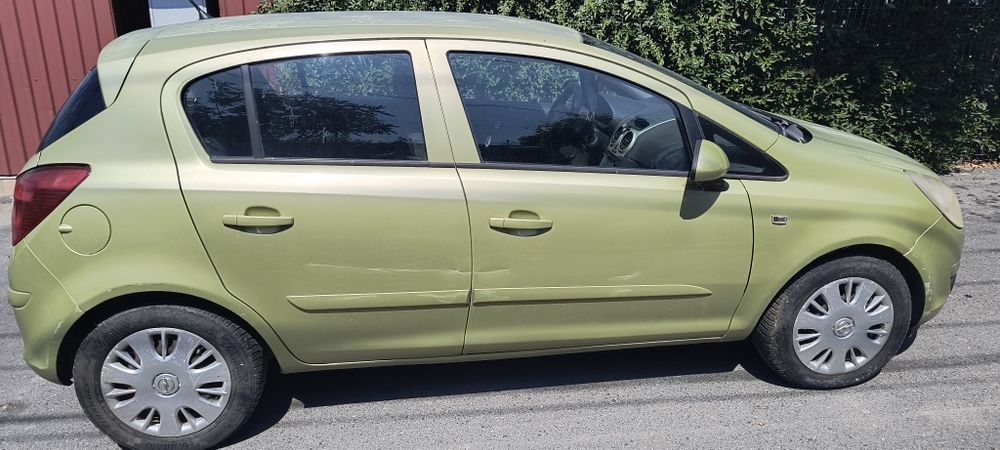 Opel Corsa 12 benzinâ