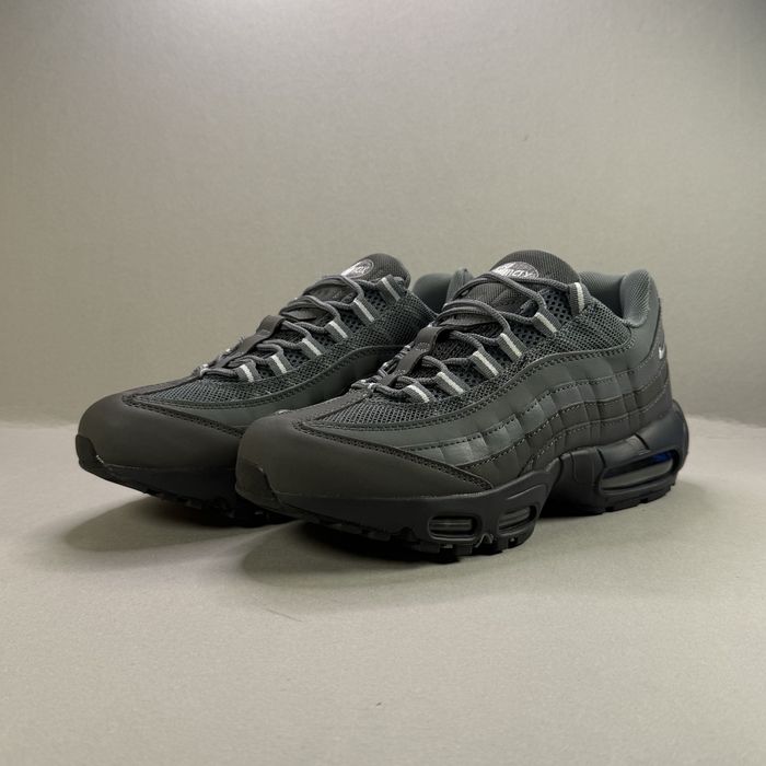 Nike Air Max 95 "Grey and White" НОВИ! Ориг