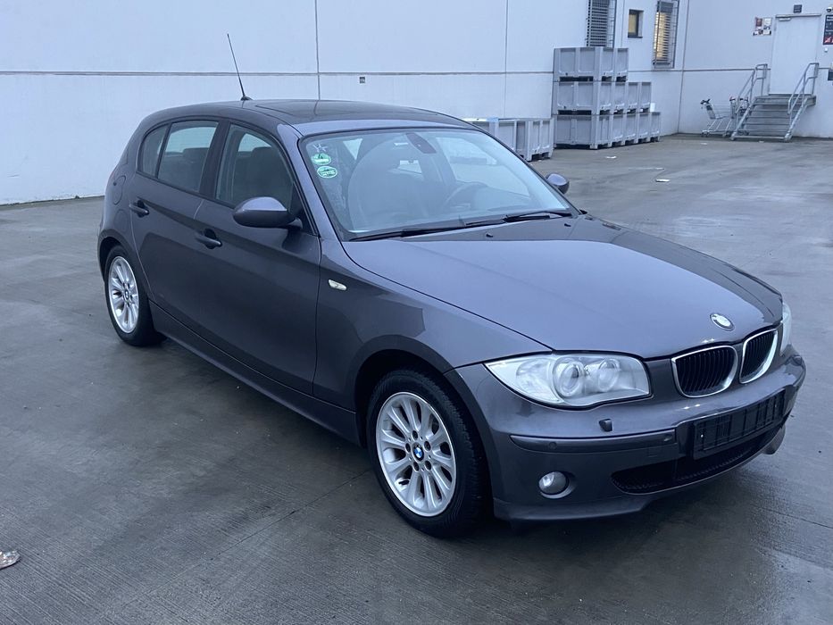 Bmw 120d seria 1