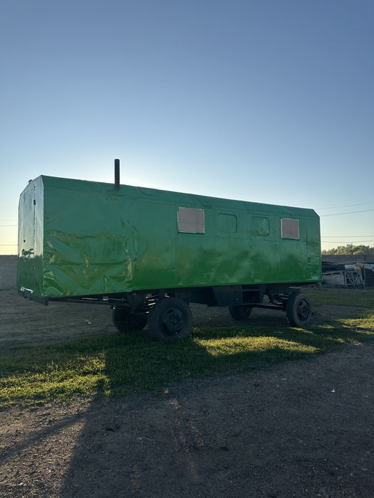 Продам вагон на Колесах!