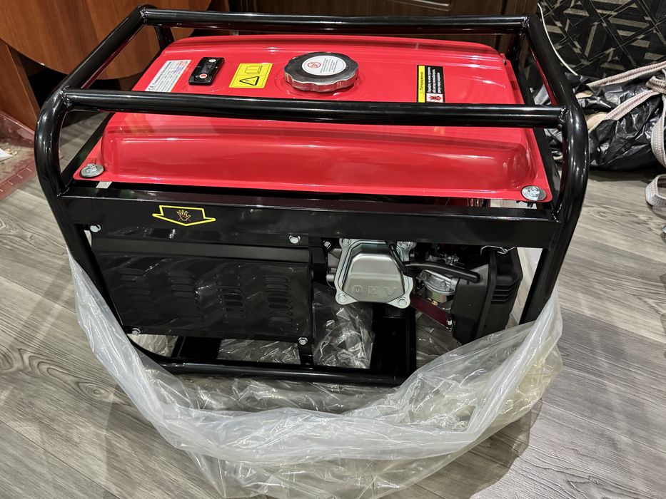 Генератор бензиновый BISON BS3500