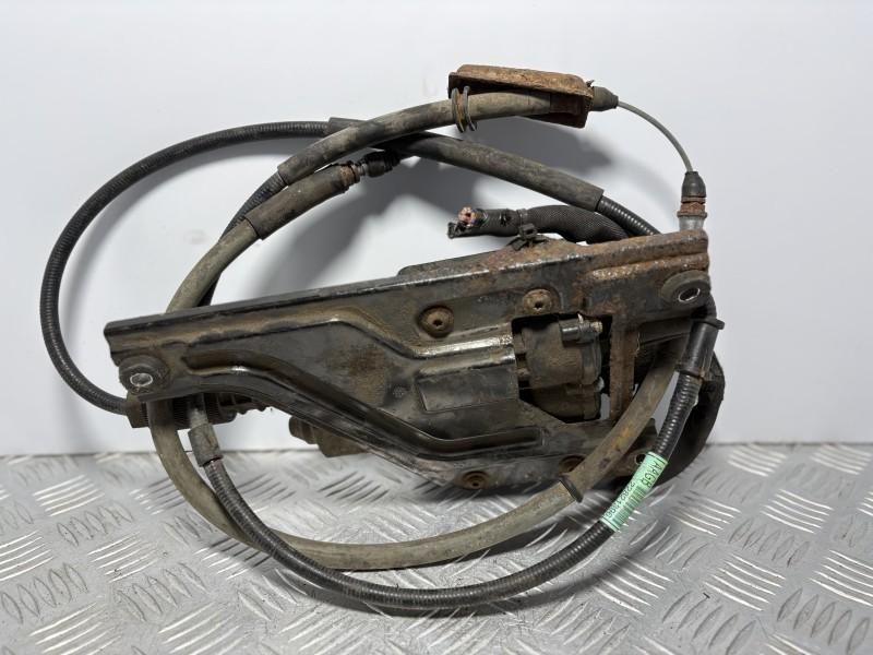 Motoras modul frana mana electrica Opel Astra J