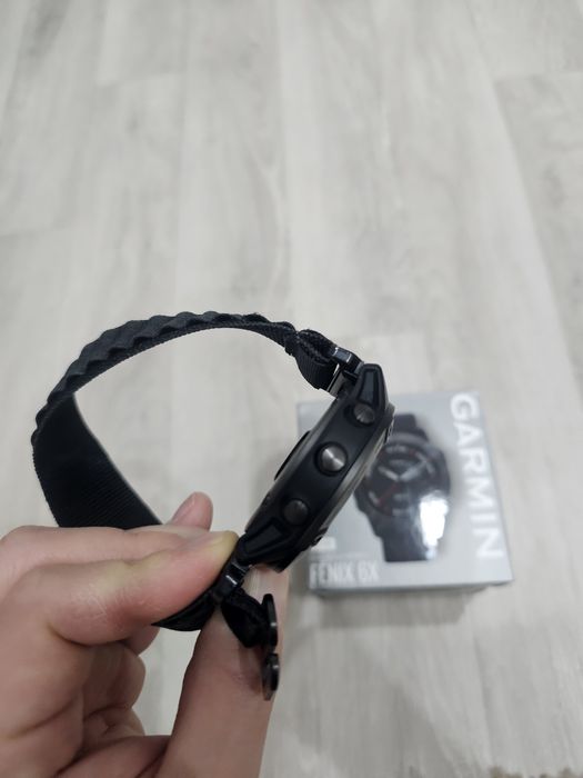 Garmin fenix 6x 51mm sapphire