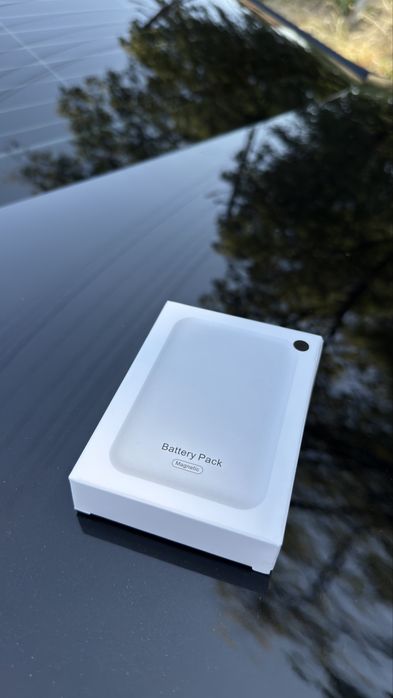 baterie externa magsafe